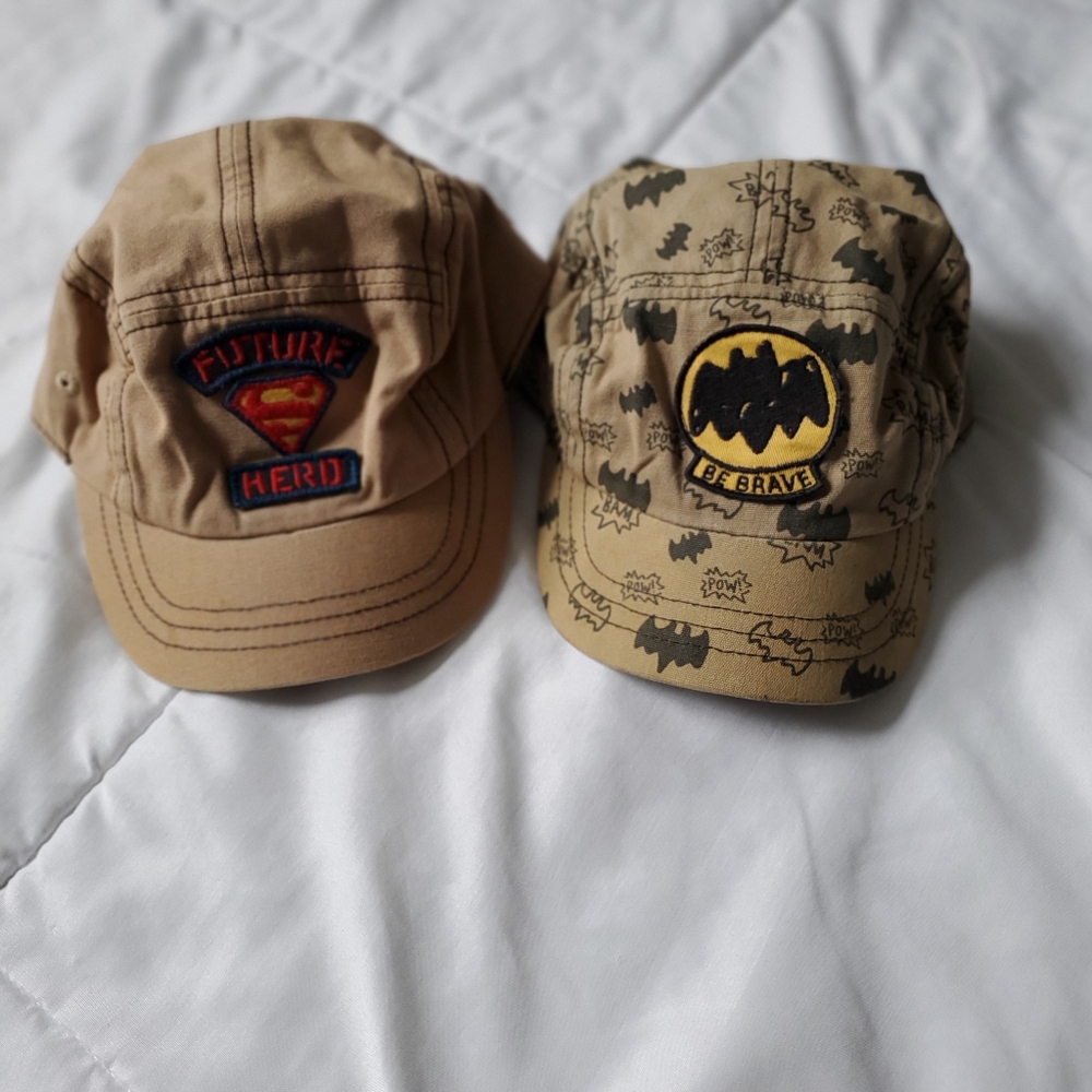 Gap hats